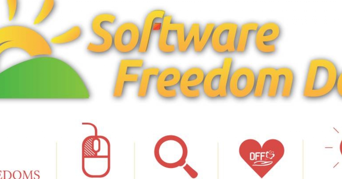 Software Freedom Day - SFD